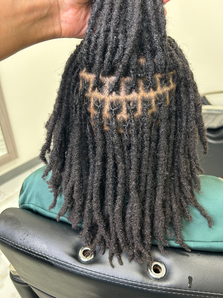 Interlock 91-120 Locs