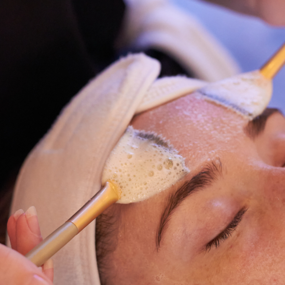 “The Watermark” - Hydrating Glow at Bare Skin in Paso Robles, CA