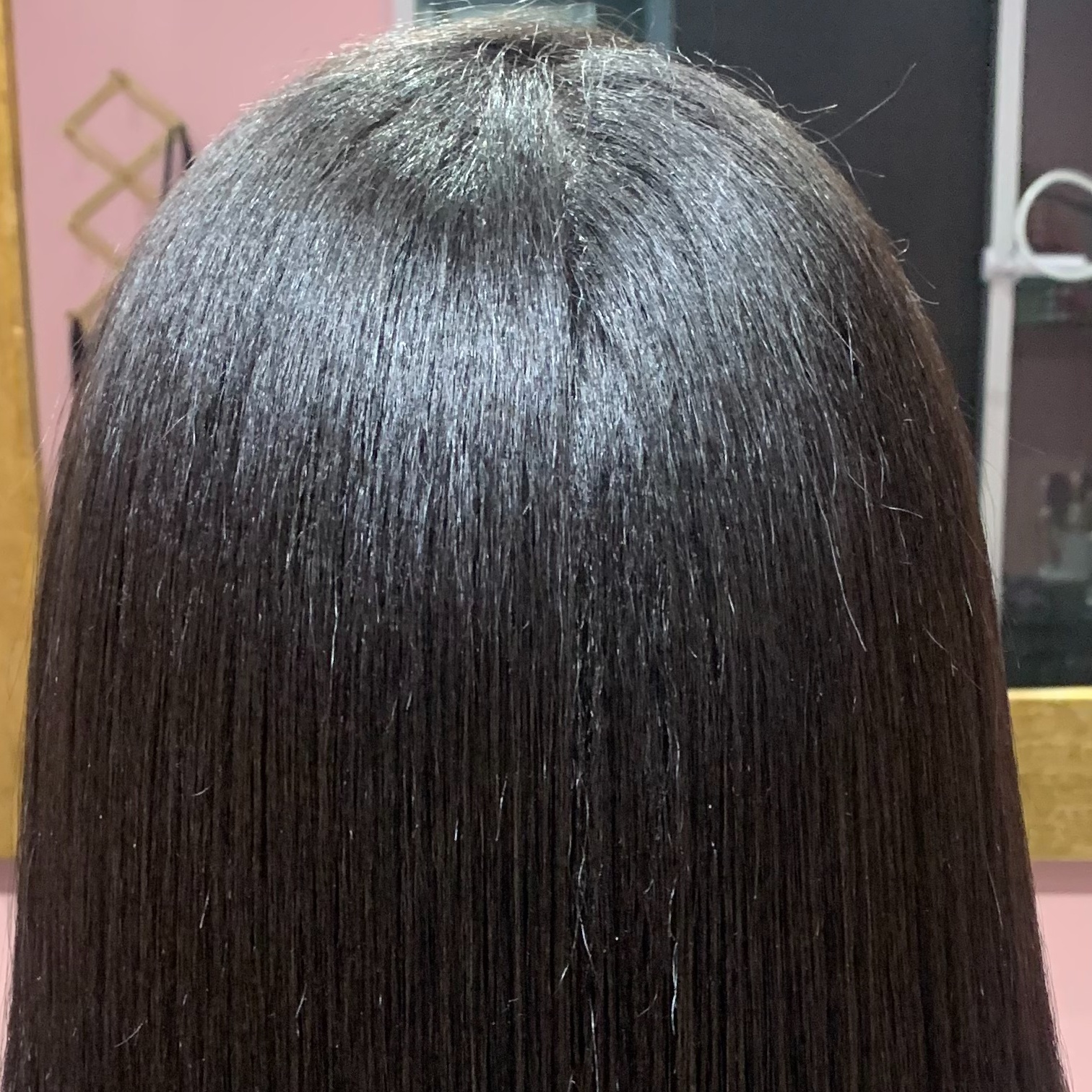 Keratin Smoothing Treatment at J Lynn Styles, LLC in Arlington, VA
