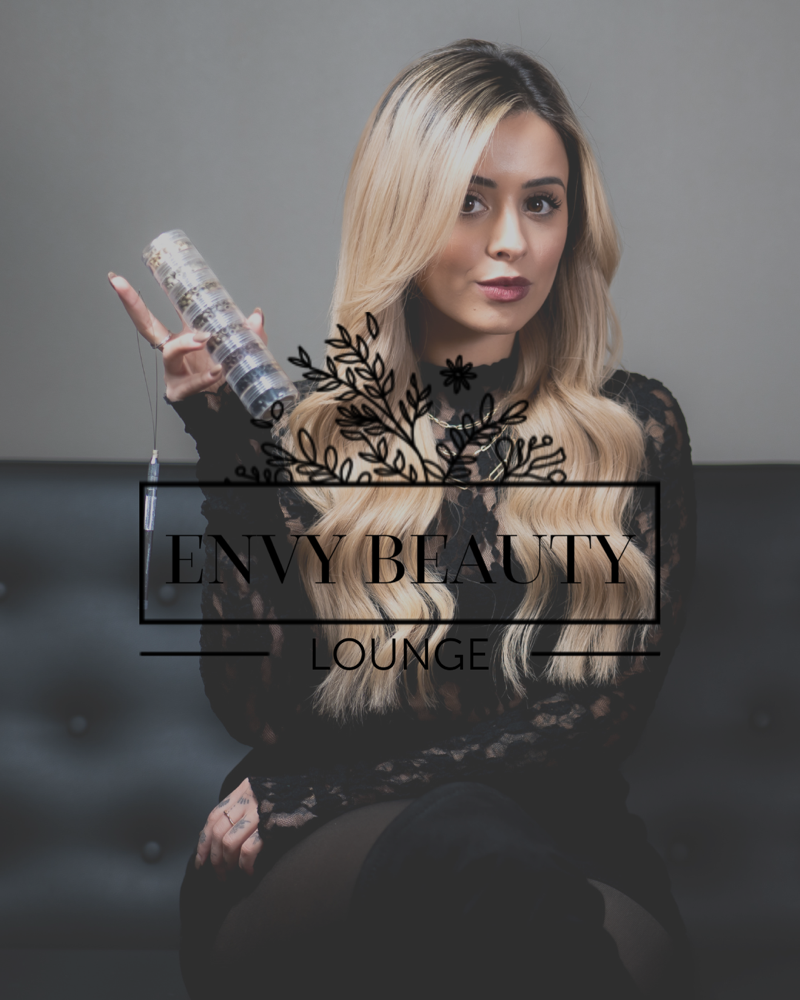 Extension Move UP at Envy Beauty Lounge in Edinburg, TX