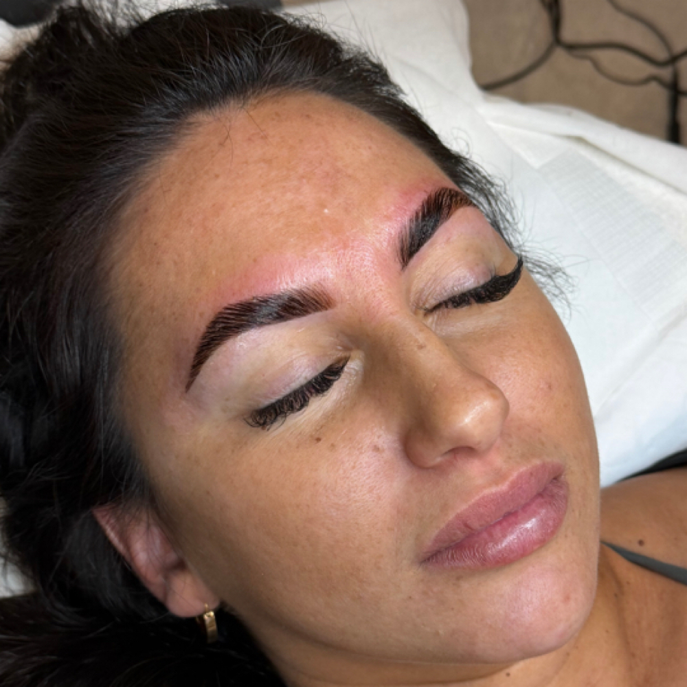 Brow Lamination + Tint at Ruby Williams Aesthetics LLC in Sarasota, FL