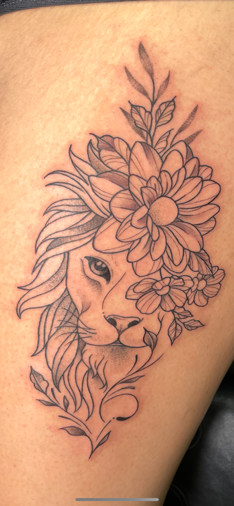Tattoo - time adjusted as needed