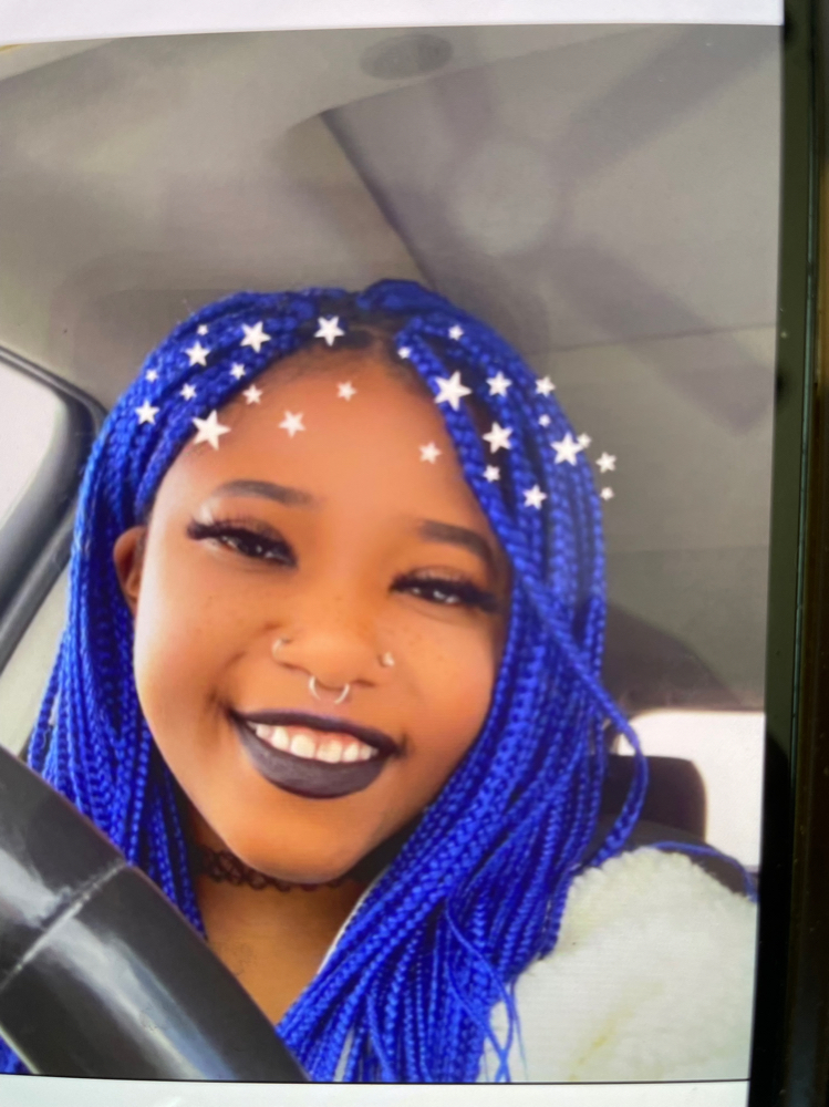 Box Braids - Please Read