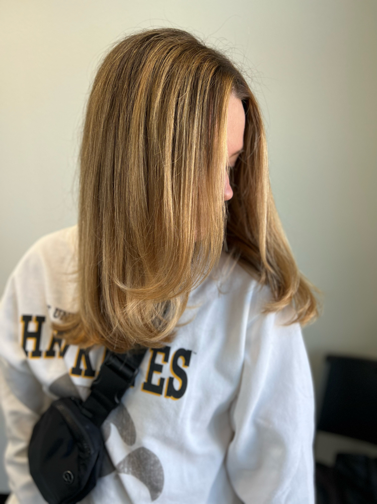 Shampoo & Style