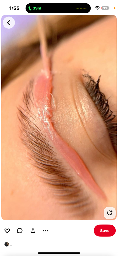 Brow Wax at Ellie Esthetics LLC in Hurlock, MD