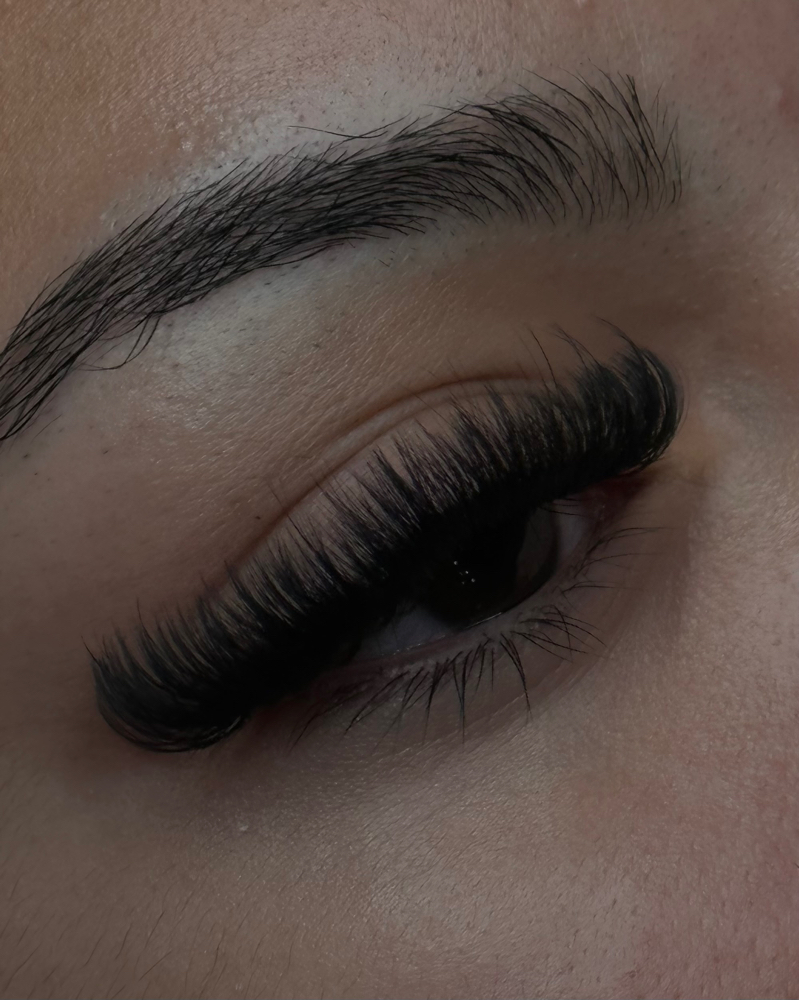 Volume Wispy Set