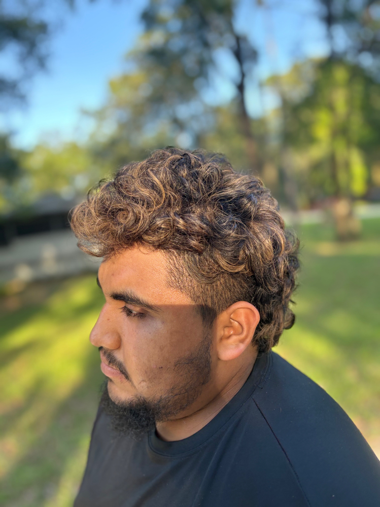 Basic Mens Cut