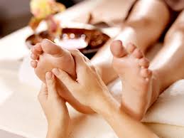 45 Min Reflexology (1-2)