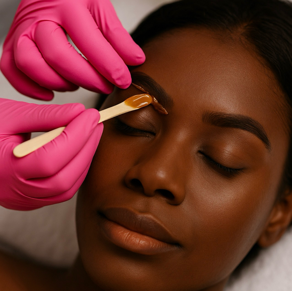 Eyebrow Wax at A’Nicole Beauty Bar in Mesquite, TX