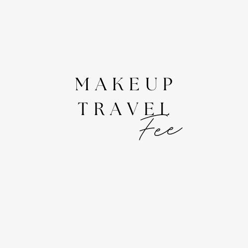 Makeup Travel Fee