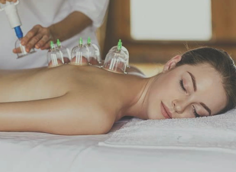 Cupping Massage