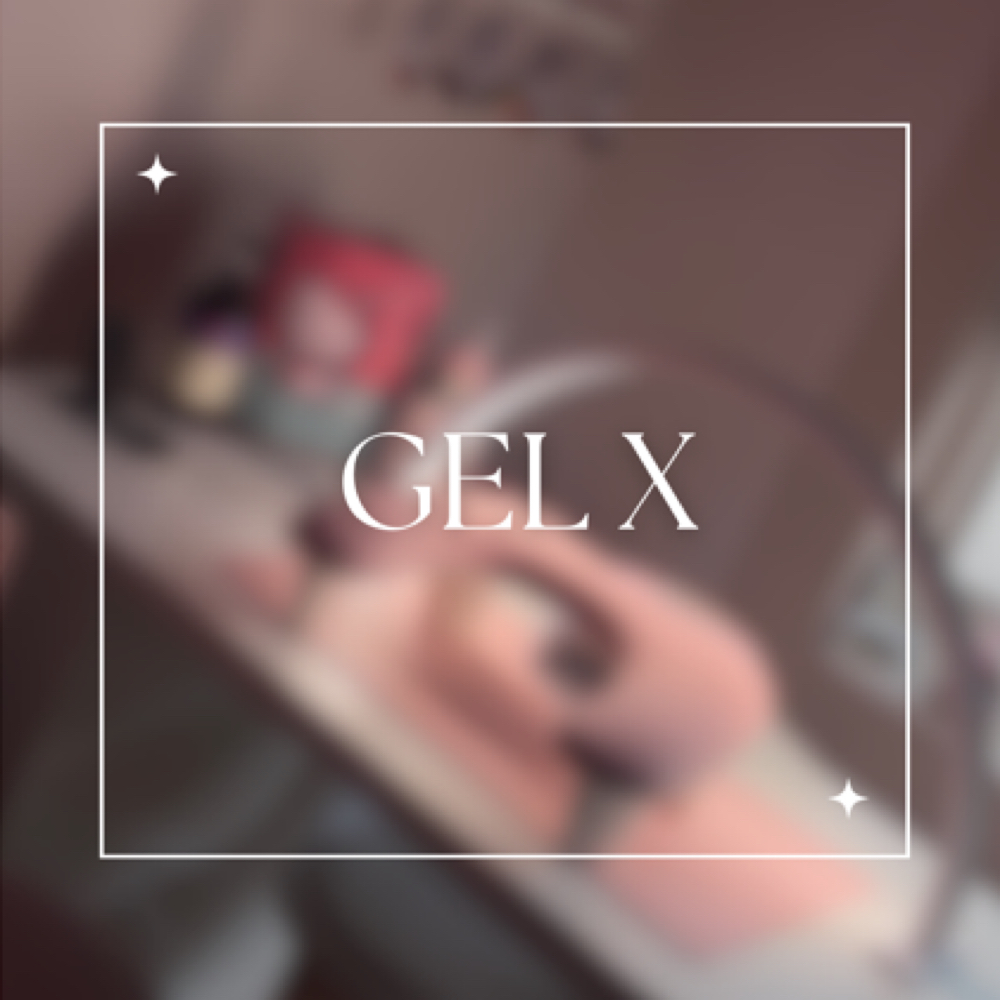 Gel X at Yesenia Denise in San Antonio, TX