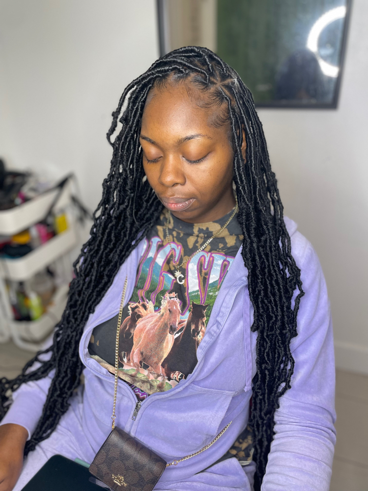 Soft Locs