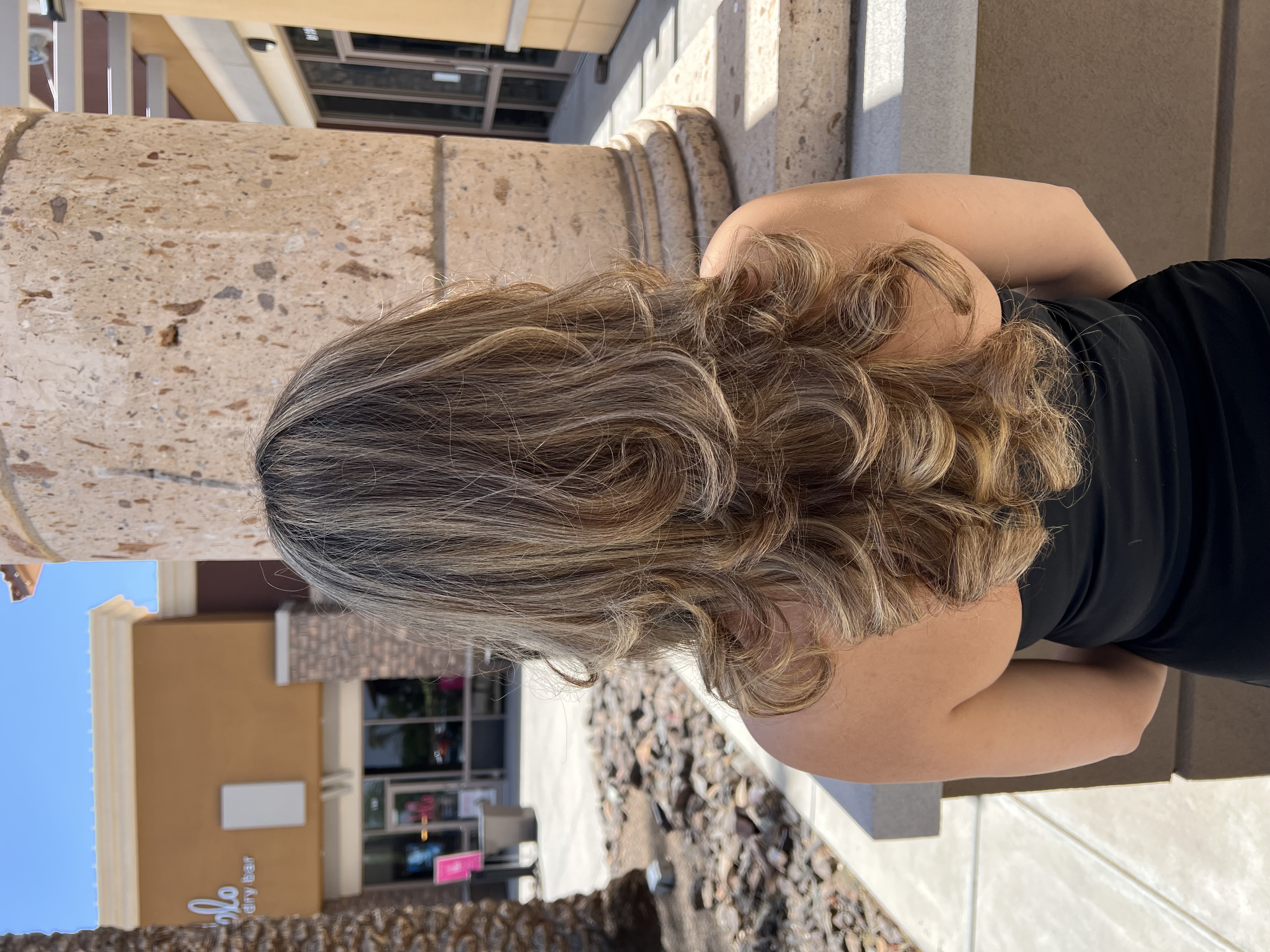 Blow out at The Labb in Los Angeles, CA