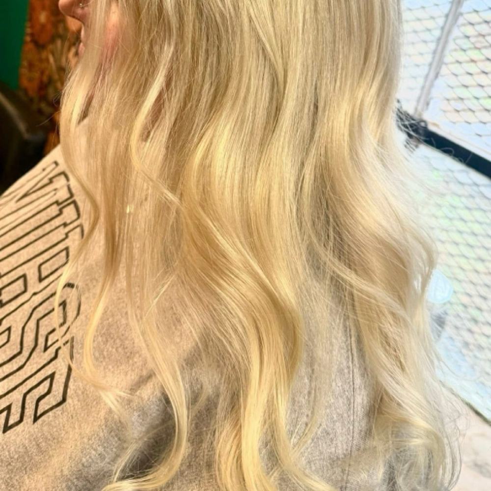 Foiling (Extra Long Length Hair) at Urban Edge Styles in Pecks Mill, WV