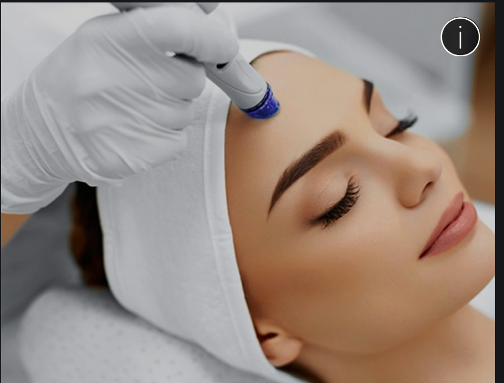 60 MINUTE HYDROFACIAL