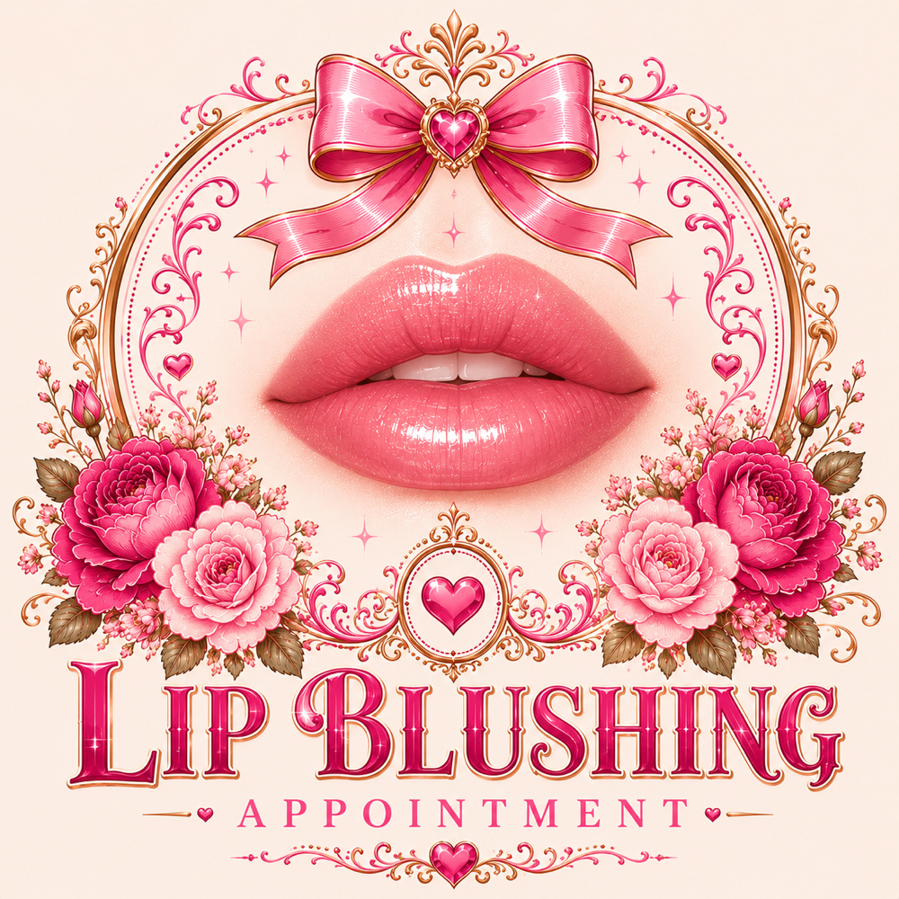 💋 Lip Blush 💋 at The Beauty Connect in San Antonio, TX