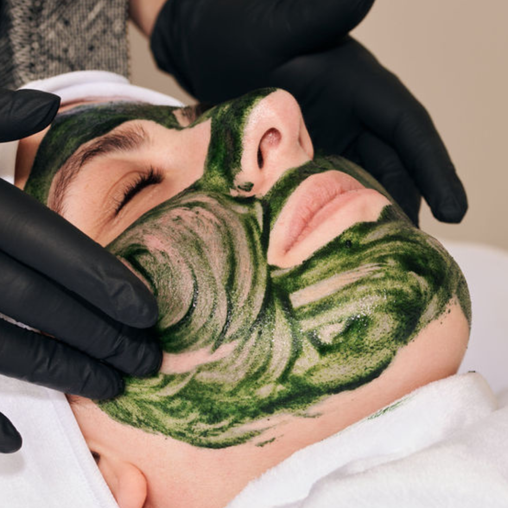 Sea Green Peel