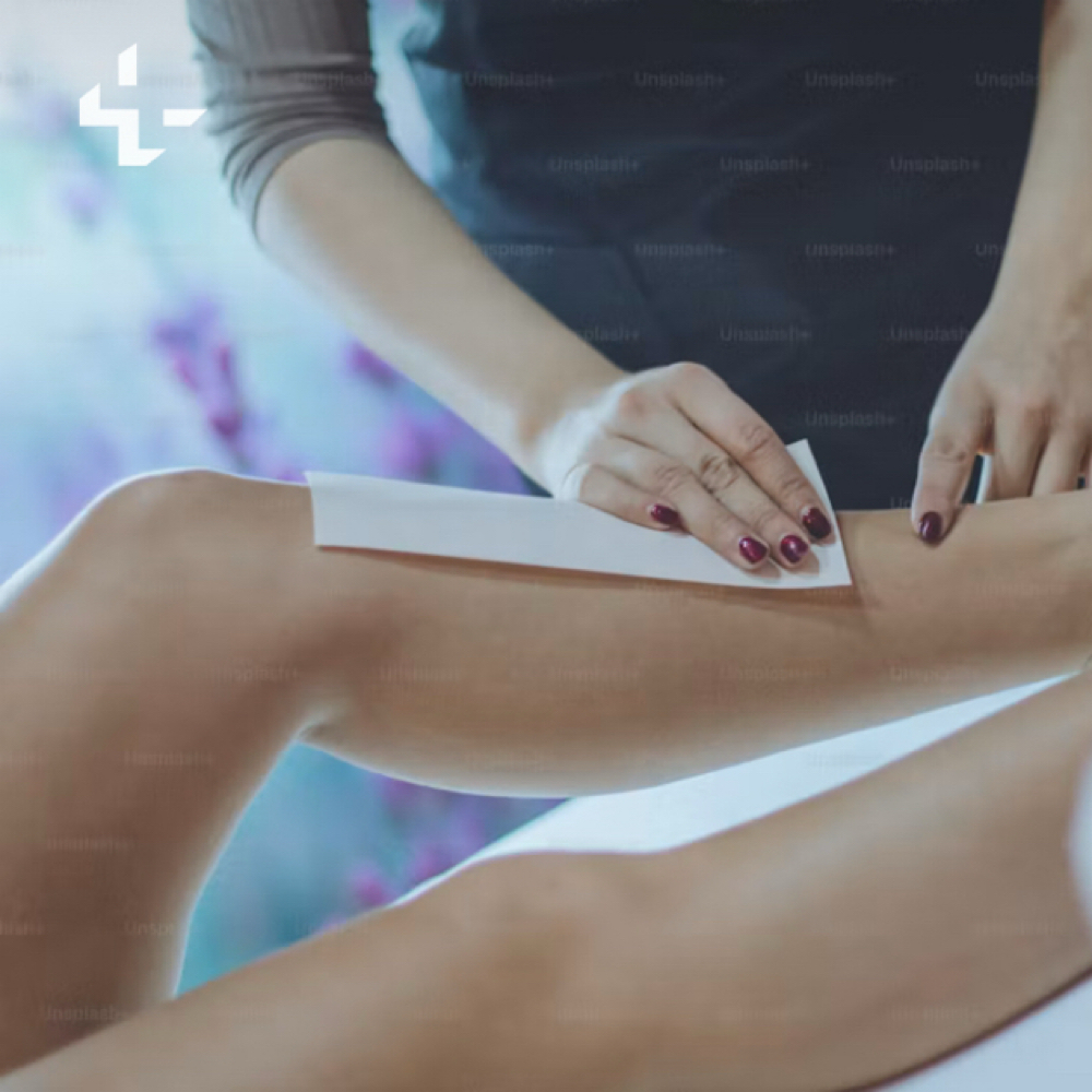 Leg Wax at Icy Girl Esthetics in Canoga Park, CA