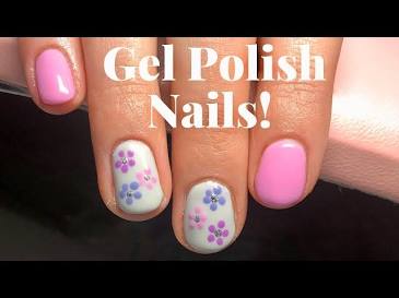 Gel Polish Manicure