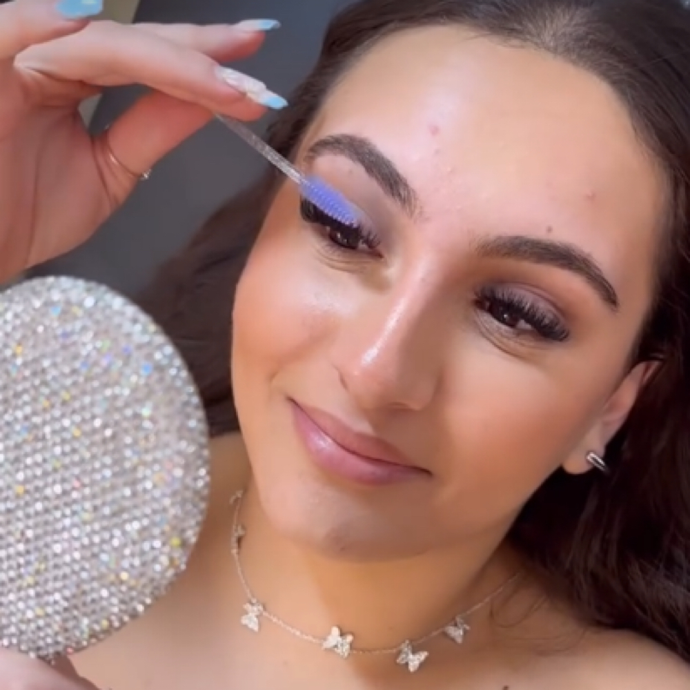 Mini Fill at Ekta Glam in Roseville, CA