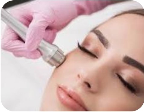 Diamond Microdermabrasion Facial