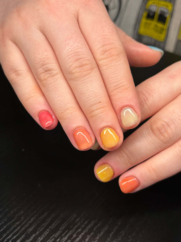 Gel Manicure