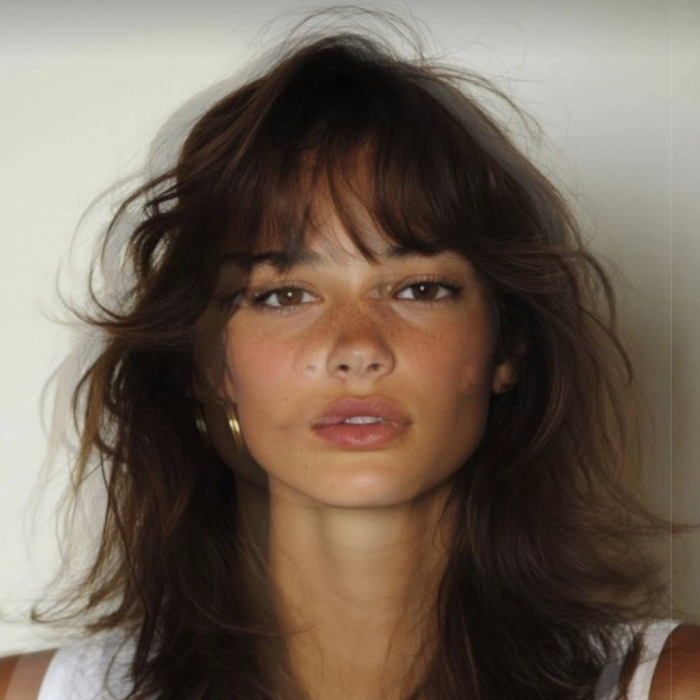 Root Touch Up & Blow Dry