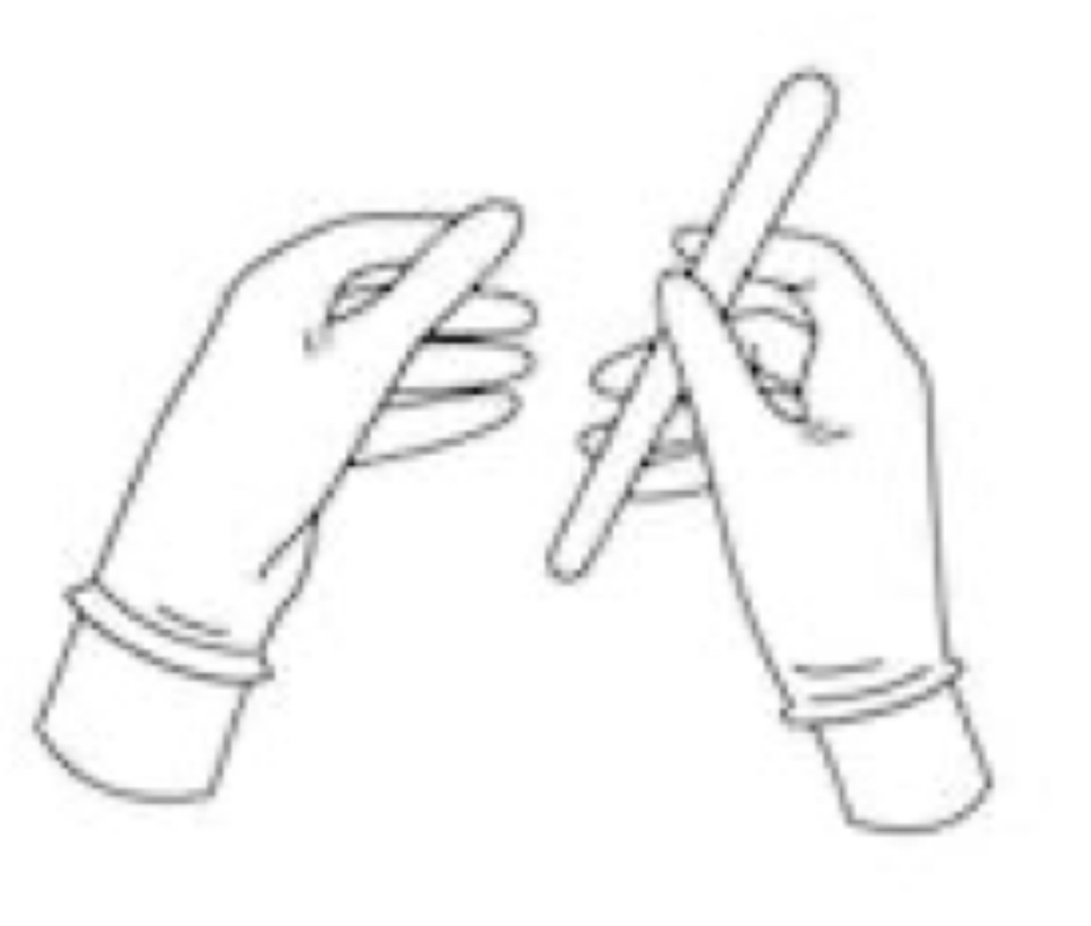 Removing Nail Products