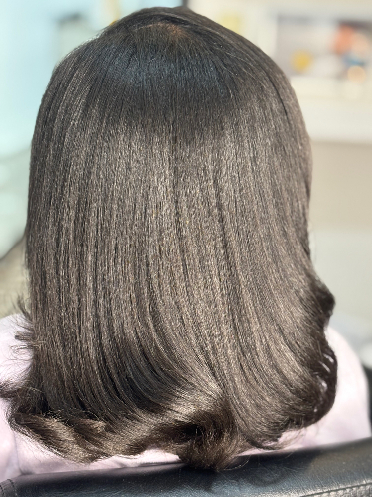 MINI Signature SilkPress