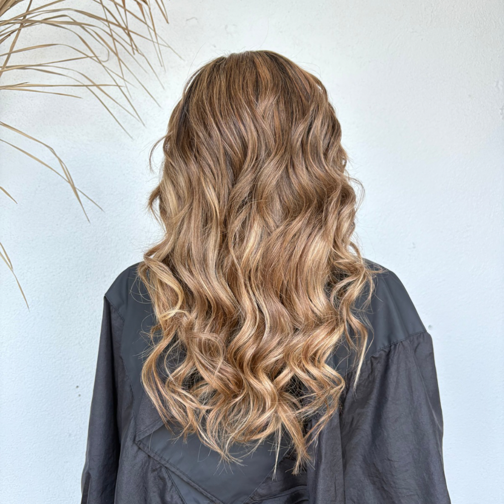 Custom Length & Volume Extensions at Haus De Noir Studio in Vacaville, CA