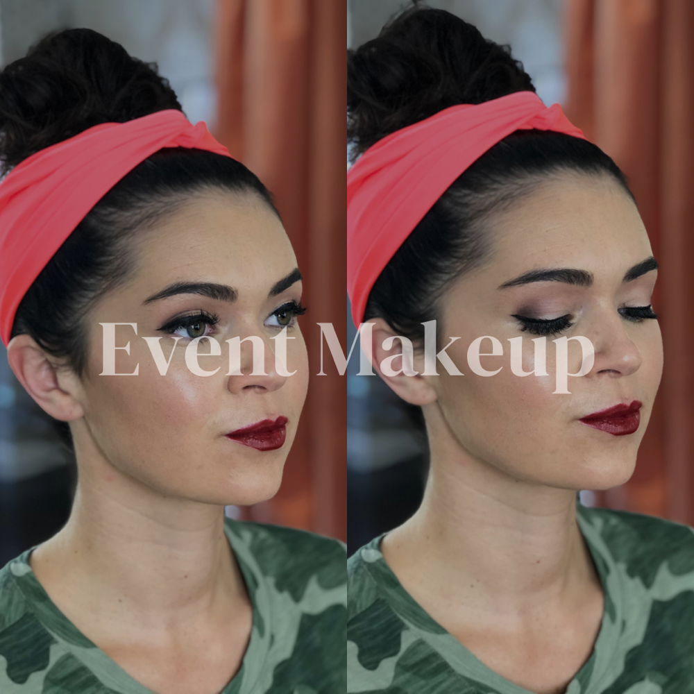 Event Makeup
