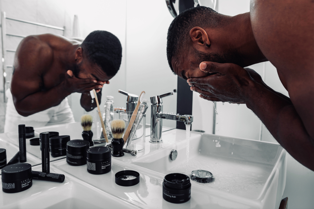 Men’s Express Facial