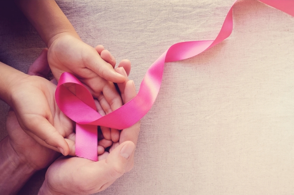 Pink Ribbon Hair Therapy
