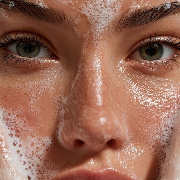 Skin Curated Facial at Destined Beauty Oc in Tustin, CA