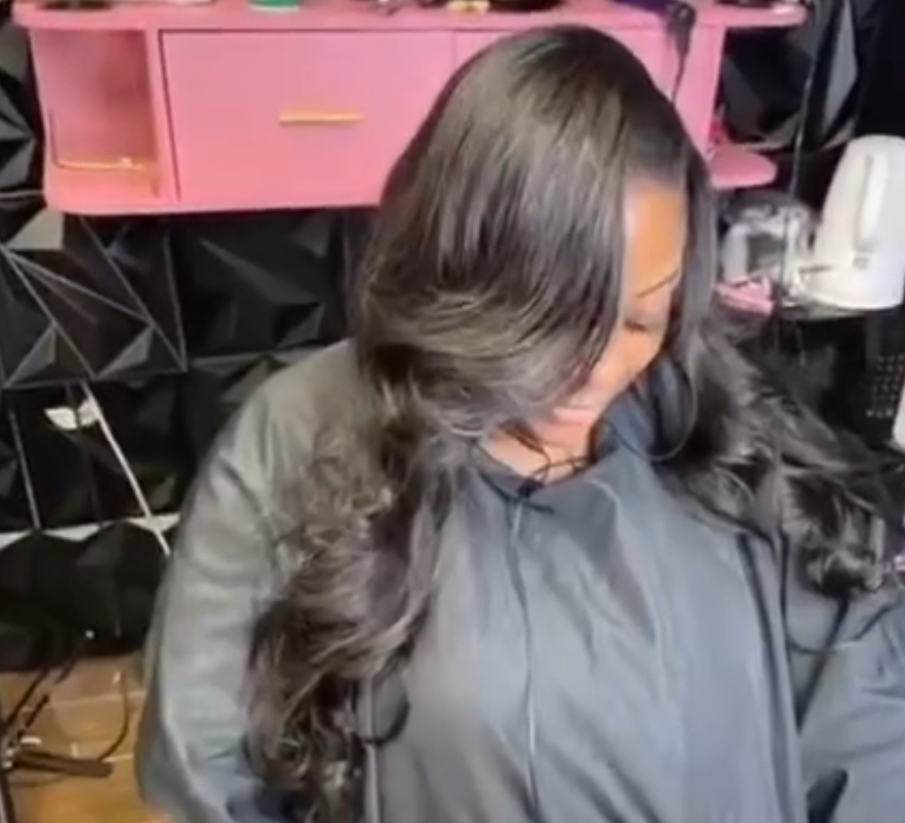 Tape Ins at Goddess Stylez in Sealy, TX