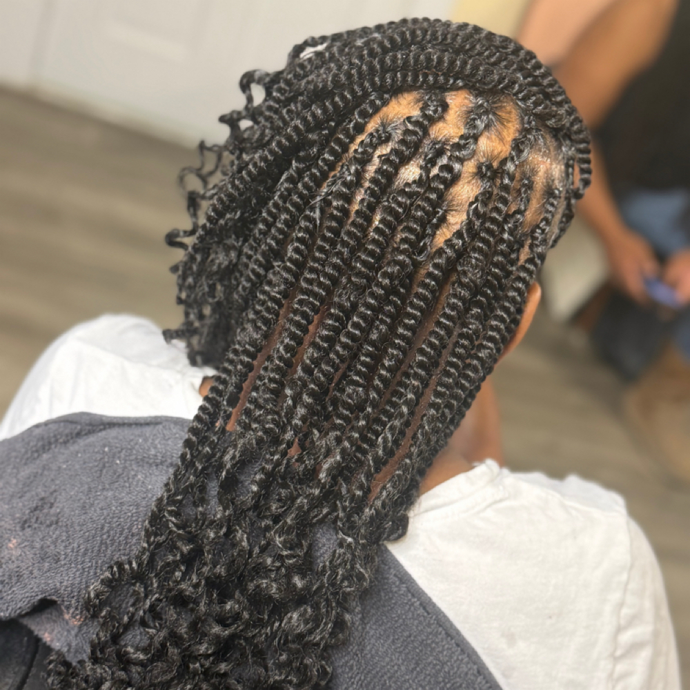 KINKY TWIST/PASSION TWIST at Sincerely, B. The Creationist in Augusta, GA