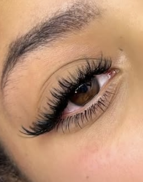 Bottom Lashes