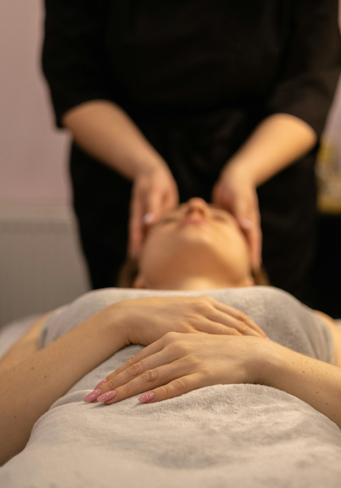 Scalp Treatment w/ Massage