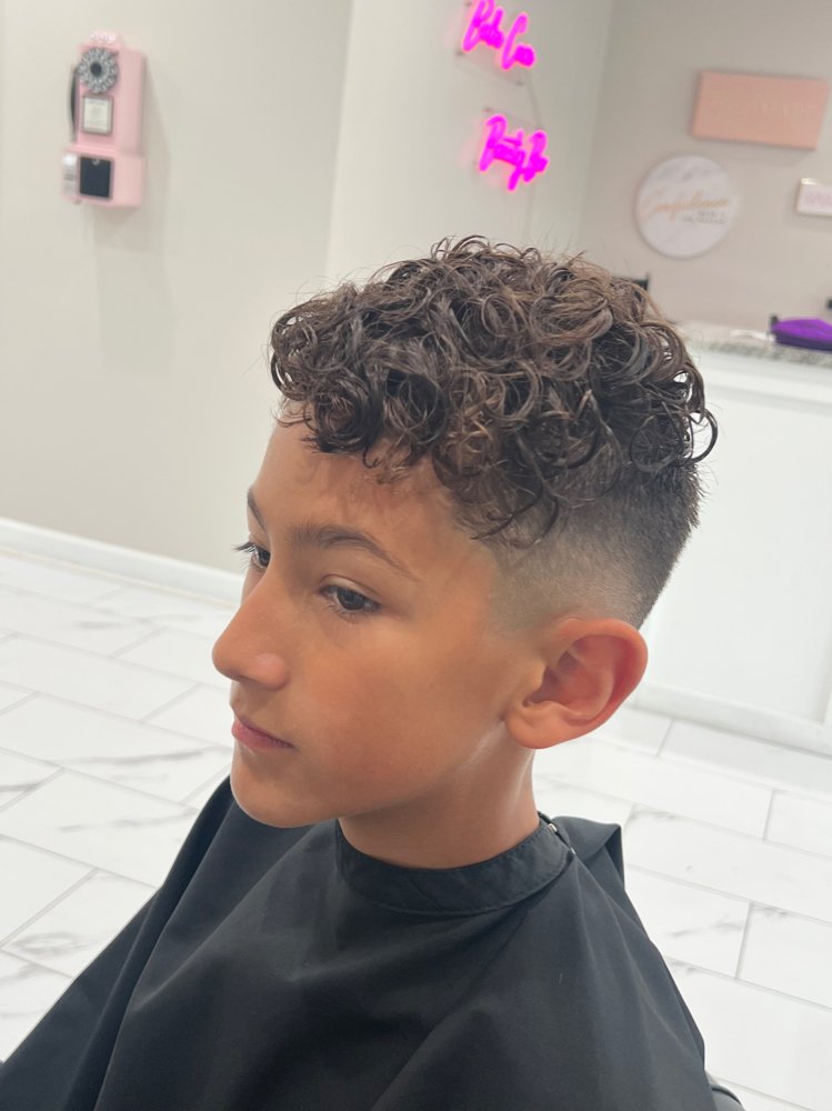 Kids Perm