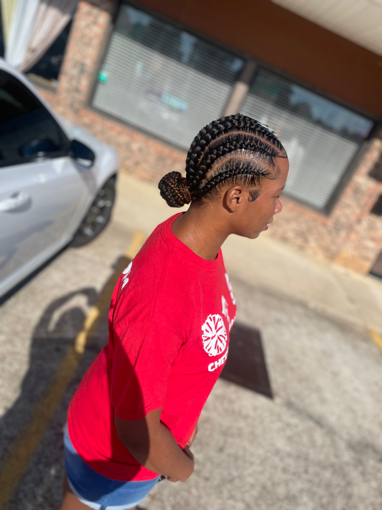 Straight Backs (6)