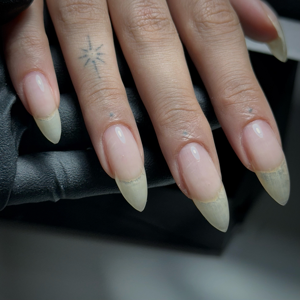 BIAB Manicure at Jaded Gel in Seattle, WA
