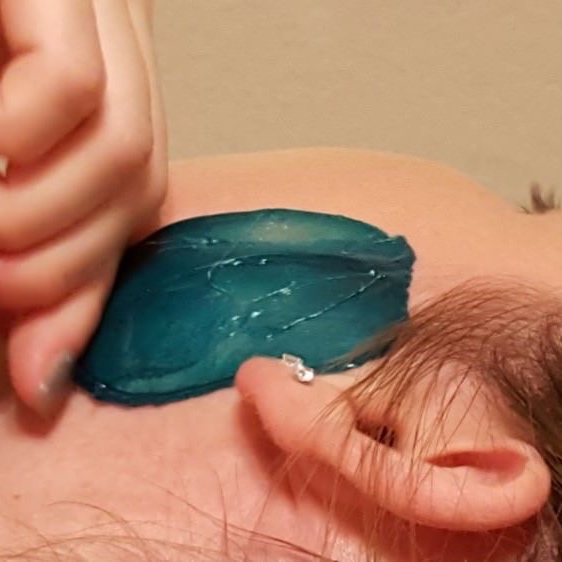 Sideburn at Waxes By Andrea in Durham, NC