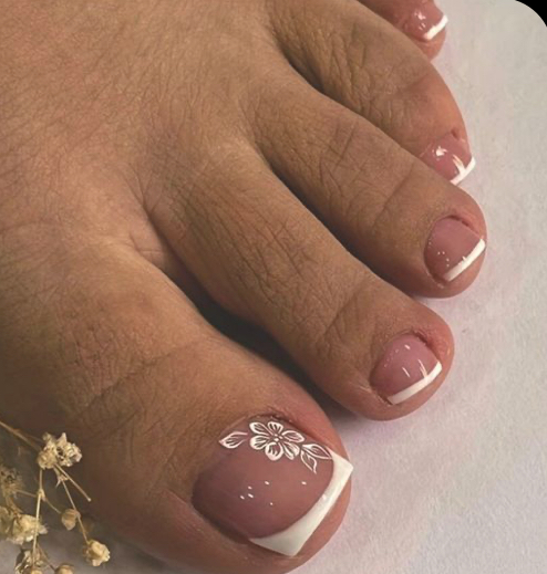 Spa pedicure