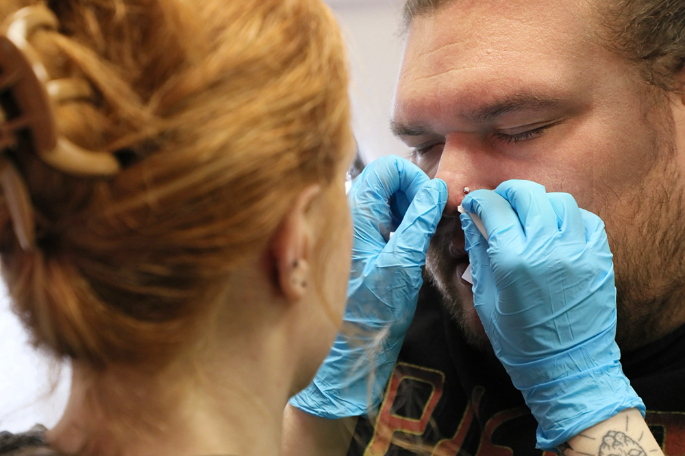 Standard Piercings