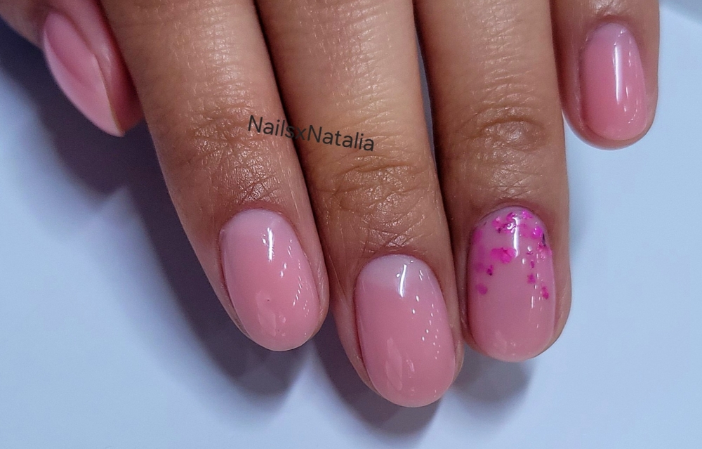 Spa Manicure at Lux Beauty Bar in Nacogdoches, TX