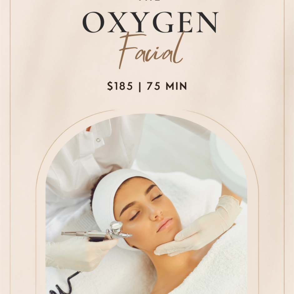 Oxygen Facial at SkinArt Aesthetics in Huntingdon Valley, PA