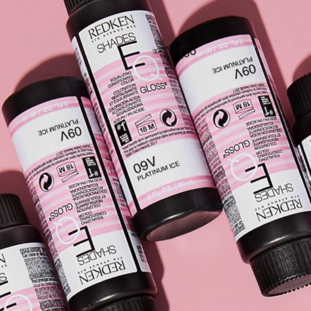 Toner/Gloss/Haircut&blowdry at Le posh salon in Merrimac, MA