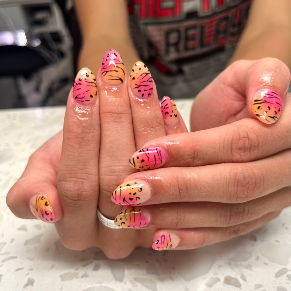 Gel-X Fill at Haylee Mccafferty in Bellefontaine, OH
