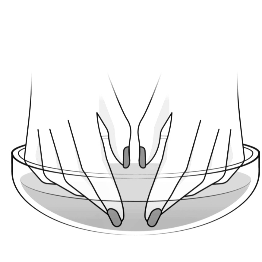 Shellac Soak Off at Rumors Hair & Nail Salon in Burton, MI